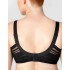 Мягкий бюстгальтер Sermija NIDA 185-22-L чёрный, Цвет: чёрный, Размеры: 80I, изображение 2