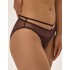 Трусики слипы Esotiq 41726 OVA шоколадный, Цвет: шоколадный, Размеры: XL, изображение 3