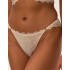 Кружевные трусики Esotiq 41744 OATH экрю, Цвет: экрю, Размеры: S, изображение 5