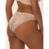 Кружевные трусики Esotiq 41744 OATH экрю, Цвет: экрю, Размеры: S, изображение 2