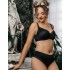 Высокие стринги Honey H45-23-AS черный, Цвет: черный, Размеры: M, изображение 3 Высокие стринги Honey H45-23-AS черный, Цвет: черный, Размеры: M, изображение 3