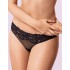 Трусики стринги кружевные Infiore PIZZO 5105 nero, Цвет: nero (черный), Размеры: L Трусики стринги кружевные Infiore PIZZO 5105 nero, Цвет: nero (черный), Размеры: L