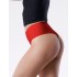 Высокие трусы стринги Julimex SIMPLE STRING MAXI RED, Цвет: красный, Размеры: S, изображение 3
