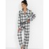 Женская пижама Sensis CRESSIDA, Цвет: белый, Размеры: M, изображение 3