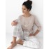 Женская пижама Sensis GAIA, Цвет: бежевый, Размеры: M, изображение 2