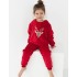 Детская пижама Sensis HARRIET KIDS, Цвет: красный, Размеры: 122-128, изображение 3