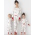 Женская пижама Sensis SAMANTHA, Цвет: белый, Размеры: M, изображение 2