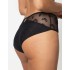 Трусы высокие Subtille MADLEN BLACK high-waist, Цвет: черный, Размеры: M, изображение 2