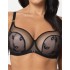 Бюстгальтер полумягкий Subtille MADLEN BLACK semi-soft, Цвет: черный, Размеры: 75I Бюстгальтер полумягкий Subtille MADLEN BLACK semi-soft, Цвет: черный, Размеры: 75I