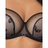 Бюстгальтер полумягкий Subtille MADLEN BLACK semi-soft, Цвет: черный, Размеры: 75I, изображение 3 Бюстгальтер полумягкий Subtille MADLEN BLACK semi-soft, Цвет: черный, Размеры: 75I, изображение 3