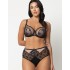 Бюстгальтер полумягкий Subtille MADLEN BLACK semi-soft, Цвет: черный, Размеры: 75I, изображение 5 Бюстгальтер полумягкий Subtille MADLEN BLACK semi-soft, Цвет: черный, Размеры: 75I, изображение 5