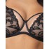 Бюстгальтер мягкий балконет Subtille MADLEN BLACK balconette soft, Цвет: черный, Размеры: 65F, изображение 3