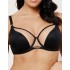 Бюстгальтер мягкий Subtille ROMA BLACK soft, Цвет: черный, Размеры: 100C