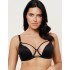 Бюстгальтер мягкий Subtille ROMA BLACK soft, Цвет: черный, Размеры: 100C, изображение 3