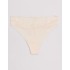 Трусы стринги Ysabel Mora 19037 слоновая кость, Цвет: слоновая кость, Размеры: S, изображение 3