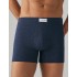 Набор мужских боксеров Ysabel Mora 20377 (2 шт) темно-синий + серый, Цвет: темно-синий + серый, Размеры: 2XL