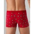 Мужские боксеры с рождественским принтом Ysabel Mora 20387, Цвет: красный, Размеры: L, изображение 2