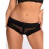 Трусы слипы Bella Misteria BLACK SWAN briefs, Цвет: черный, Размеры: M