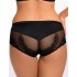 Трусы слипы Bella Misteria BLACK SWAN briefs, Цвет: черный, Размеры: M, изображение 2