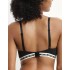 Бюстгальтер формованный без косточек Dim ICON 0DCQ черный, Цвет: черный, Размеры: 70B, изображение 2