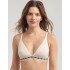 Бюстгальтер без каркасов из хлопка с модалом Dim ICON 0DD7 бежевый, Цвет: бежевый, Размеры: XS, изображение 6