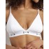 Бюстгальтер треугольник Dim ORIGINALS 0CIK белый, Цвет: белый, Размеры: S