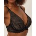 Кружевной бюстгальтер бралетт Esotiq 41731 OPRAH черный/бежевый, Цвет: черный/бежевый, Размеры: 75G, изображение 3
