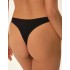 Трусики стринги Esotiq 41778 OLYVIA черный, Цвет: черный, Размеры: XL, изображение 3