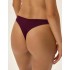 Трусики стринги Esotiq 41778 OLYVIA слива, Цвет: слива, Размеры: XL, изображение 3