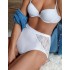 Трусы макси Janira ANGIE 1030967 Maxi white, Цвет: white (белый), Размеры: 2XL