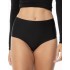 Высокие трусы бразилиана Julimex JOY BRASIL MAXI черный, Цвет: черный, Размеры: M, изображение 2