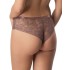 Трусы бразилиана Mefemi REBECCA Brazyliany мокка, Цвет: мокка, Размеры: XL, изображение 2