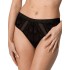 Трусики стринги Mefemi ROBERTA stringi черный, Цвет: черный, Размеры: S