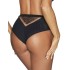 Трусы бразилиана Novika HARPER brazyliany черный, Цвет: черный, Размеры: 3XL, изображение 2