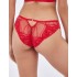Трусики бразилиана Alles ADORE brazyliany red, Цвет: красный, Размеры: S, изображение 2
