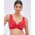 Бюстгальтер бралетт Alles ADORE M Bralette Red, Цвет: красный, Размеры: 65D, изображение 4