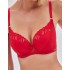 Бюстгальтер пуш-ап Alles ADORE P-UP Red, Цвет: красный, Размеры: 100B, изображение 3