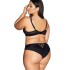 Трусы бразилиана Ava INTENSE 2122 brazilian Black, Цвет: черный, Размеры: M, изображение 4 Трусы бразилиана Ava INTENSE 2122 brazilian Black, Цвет: черный, Размеры: M, изображение 4