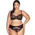 Трусы бразилиана Ava INTENSE 2122 brazilian Black, Цвет: черный, Размеры: M, изображение 3 Трусы бразилиана Ava INTENSE 2122 brazilian Black, Цвет: черный, Размеры: M, изображение 3