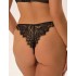 Кружевные трусики стринги Esotiq 41764 OKSANA черный/бежевый, Цвет: черный/бежевый, Размеры: M, изображение 2