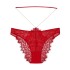 Кружевные трусики Esotiq 41765 OKSANA красный, Цвет: красный, Размеры: M, изображение 4