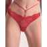 Комплект Lormar BOUNDAGE Bon52623 ОЗ25 пуш-ап бразилиана rosso, Цвет: rosso (красный), Размеры: 65B, изображение 3
