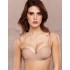 Бюстье планж с пуш-ап Mioocchi STELLA 8305 praline, Цвет: praline (пралине), Размеры: 75D, изображение 3