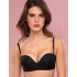 Бюстье планж с пуш-ап Mioocchi STELLA 8305 nero, Цвет: nero (черный), Размеры: 70B, изображение 3 Бюстье планж с пуш-ап Mioocchi STELLA 8305 nero, Цвет: nero (черный), Размеры: 70B, изображение 3
