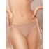 Трусики бразилиана Mioocchi STELLA 8401 praline, Цвет: praline (пралине), Размеры: XS