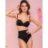 Бюстье планж с пуш-ап Mioocchi STELLA 8305 nero, Цвет: nero (черный), Размеры: 70B, изображение 4 Бюстье планж с пуш-ап Mioocchi STELLA 8305 nero, Цвет: nero (черный), Размеры: 70B, изображение 4