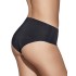 Бесшовные трусы слипы Selene 3129 BIKINI 502 черный, Цвет: черный, Размеры: S, изображение 2 Бесшовные трусы слипы Selene 3129 BIKINI 502 черный, Цвет: черный, Размеры: S, изображение 2