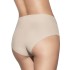 Высокие бесшовные слипы Selene 3130 MAXI 503 серо-бежевый, Цвет: серо-бежевый, Размеры: L, изображение 2 Высокие бесшовные слипы Selene 3130 MAXI 503 серо-бежевый, Цвет: серо-бежевый, Размеры: L, изображение 2