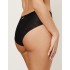 Трусы высокие Subtille BUTTERFLY BLACK high-waist, Цвет: черный, Размеры: M, изображение 2