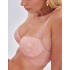 Бюстгальтер пуш-ап Alles NUDE ROSE 01 P-UP, Цвет: пудра, Размеры: 65F, изображение 3